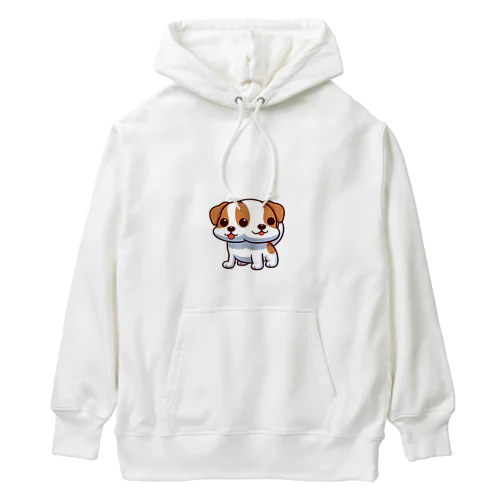 2頭身ジャックくん Heavyweight Hoodie