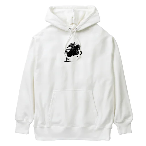 KIBAMUSHA Heavyweight Hoodie