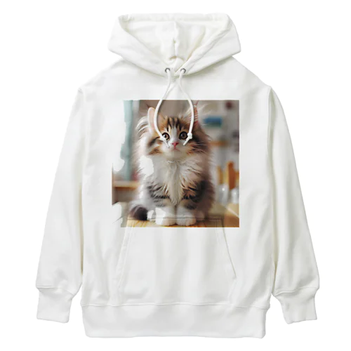 ゴージャスCAT Heavyweight Hoodie