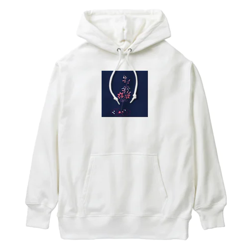 イラスト3 Heavyweight Hoodie