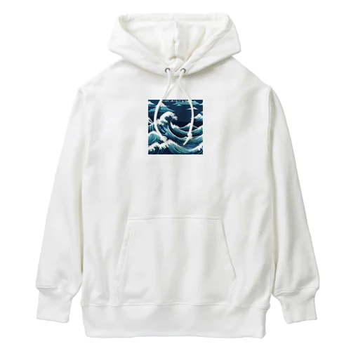 Fujiyama Heavyweight Hoodie