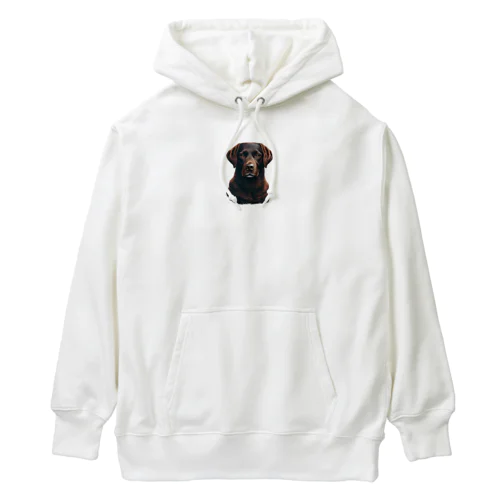 いっぬ Heavyweight Hoodie