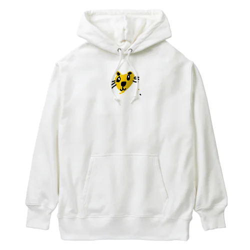 6さいが描いたトラ Heavyweight Hoodie