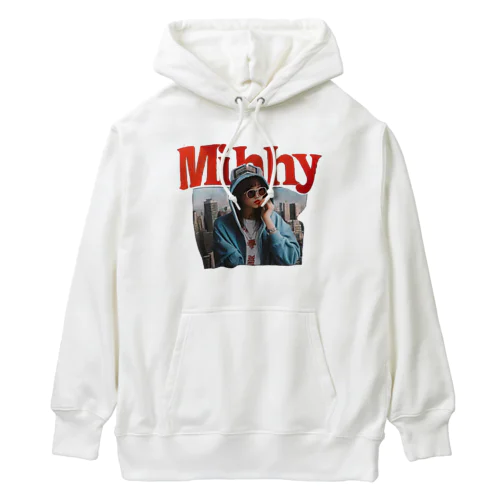 MIHHY Heavyweight Hoodie