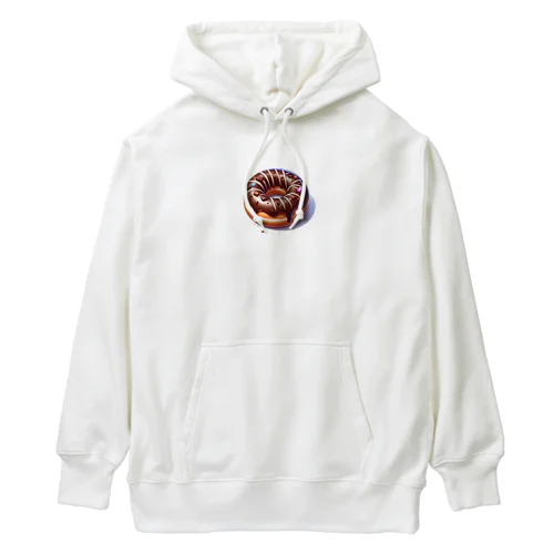 絶品ドーナツ Heavyweight Hoodie