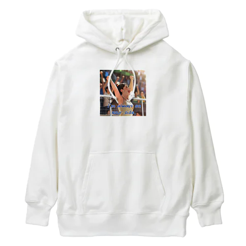 最強の味方 Heavyweight Hoodie