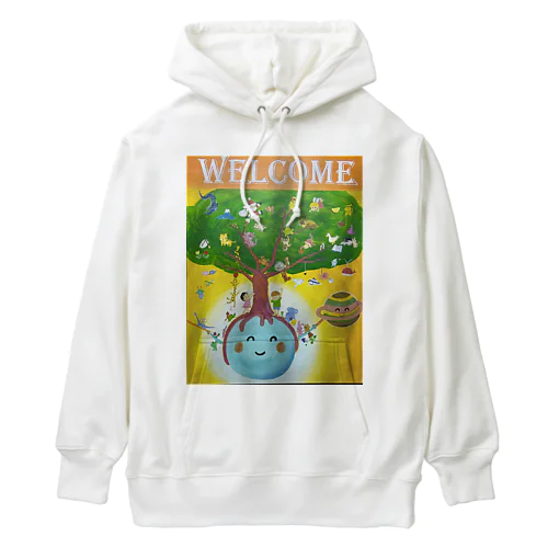 welcome Heavyweight Hoodie