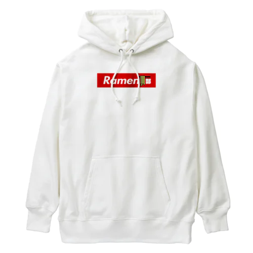 RAMEN部 ラーメン部 Heavyweight Hoodie