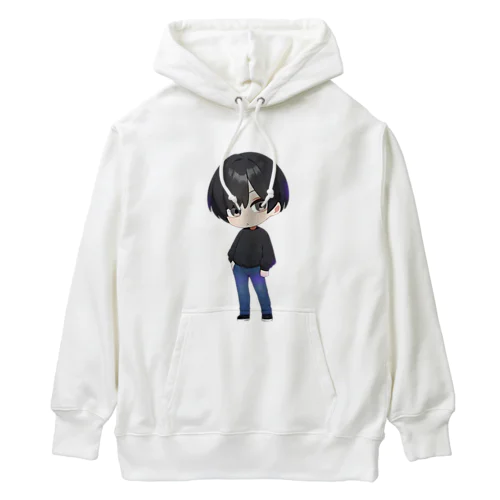 Murphy Heavyweight Hoodie