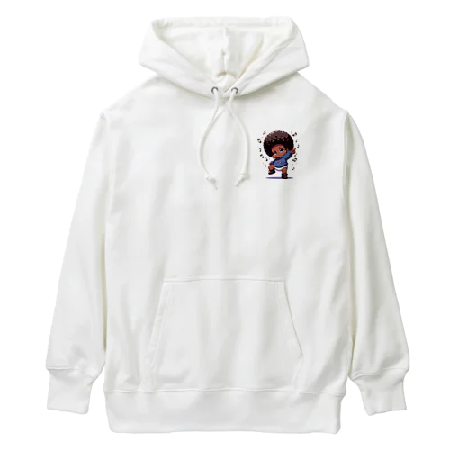 Baby-Ｂ Heavyweight Hoodie