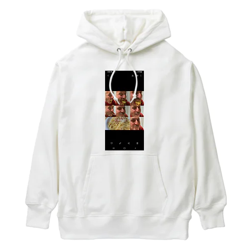 LA CARBONARA Heavyweight Hoodie