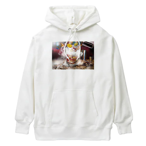 東京切子ロックグラス Heavyweight Hoodie