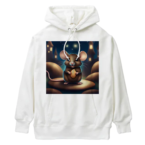 ネズミーファアンタジア Heavyweight Hoodie