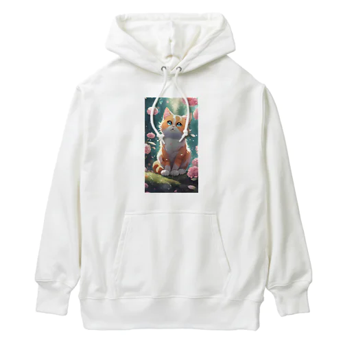 自然の神様 Heavyweight Hoodie