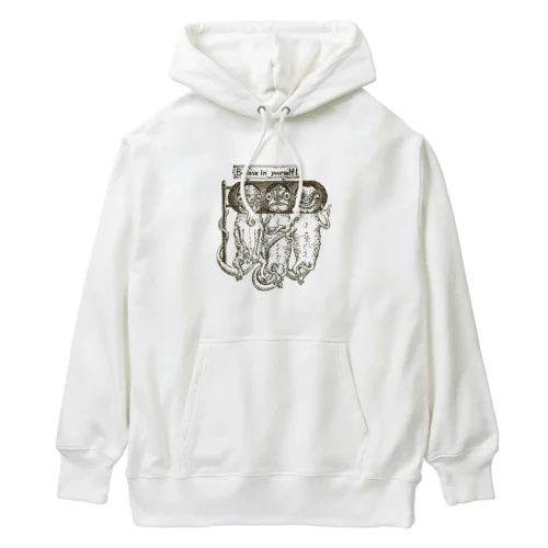 シグナライズ Heavyweight Hoodie