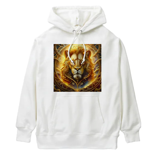 ゴールドライオン Heavyweight Hoodie