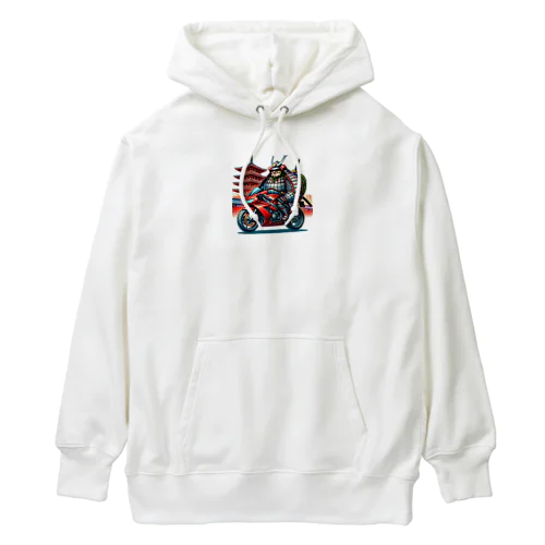 サムライ　スピードスター Heavyweight Hoodie