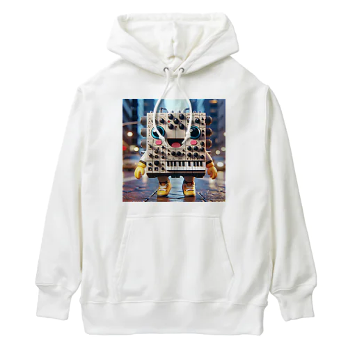 fenomikusu Heavyweight Hoodie