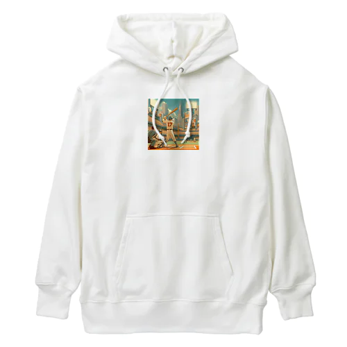 君は大谷になれるか Heavyweight Hoodie