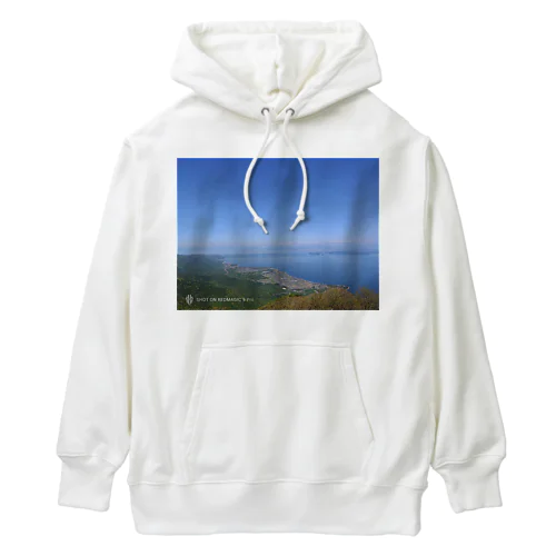 落ち着く風景 Heavyweight Hoodie