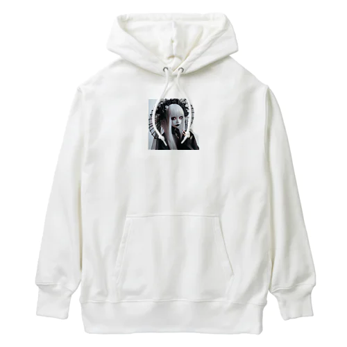 「カブキロリータ」 Heavyweight Hoodie