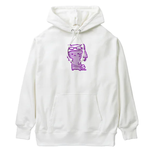 けーご先生 Heavyweight Hoodie