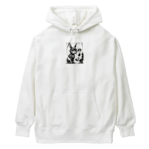 僕はペット Heavyweight Hoodie