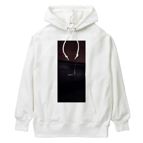 有senの　ある暮らし Heavyweight Hoodie