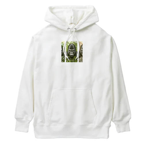 スマゴリ Heavyweight Hoodie