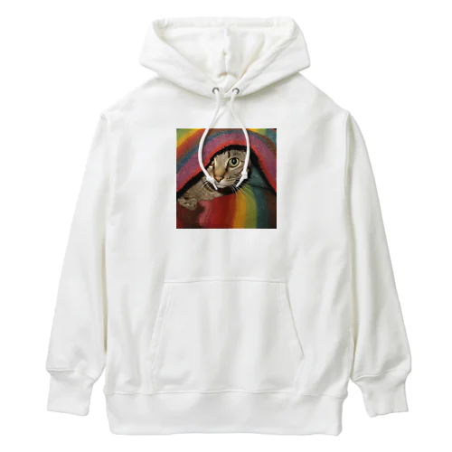 ブランケット猫 Heavyweight Hoodie