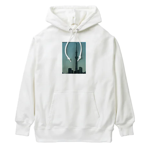 思い出のシンボル Heavyweight Hoodie