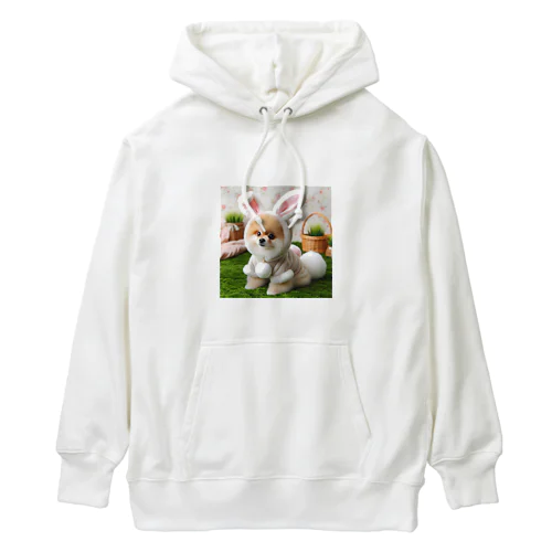 ポメちゃん Heavyweight Hoodie