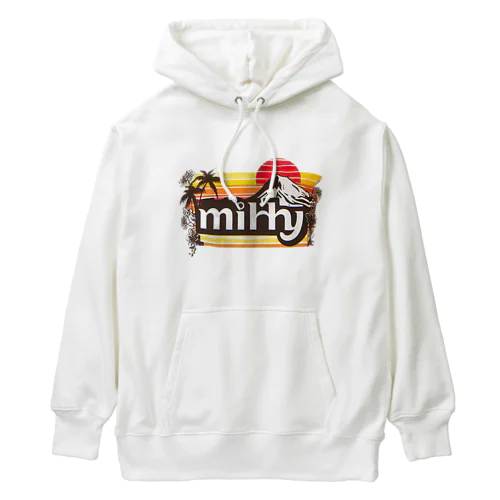 MIHHY Heavyweight Hoodie