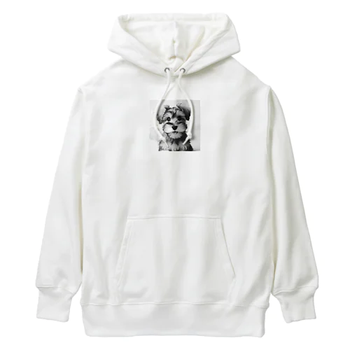 ミニシュナ Heavyweight Hoodie