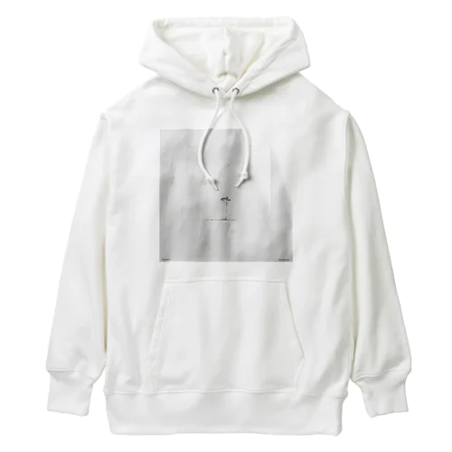 コンクリートジャングル Heavyweight Hoodie