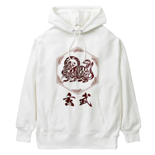 ザ・玄武 Heavyweight Hoodie