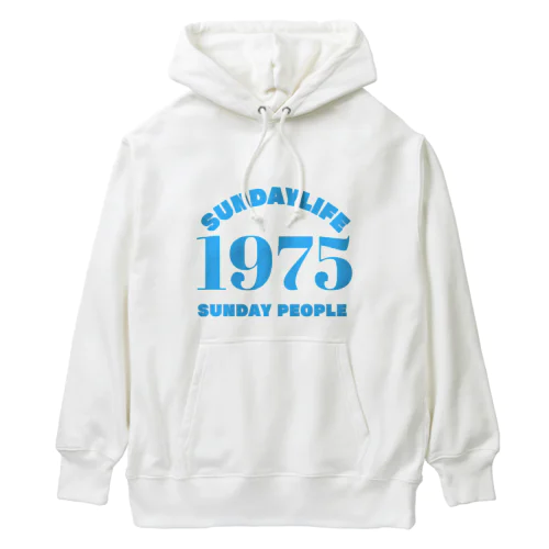 SUNDAYLIFE1975 Heavyweight Hoodie