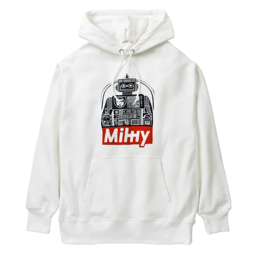 MIHHY Heavyweight Hoodie