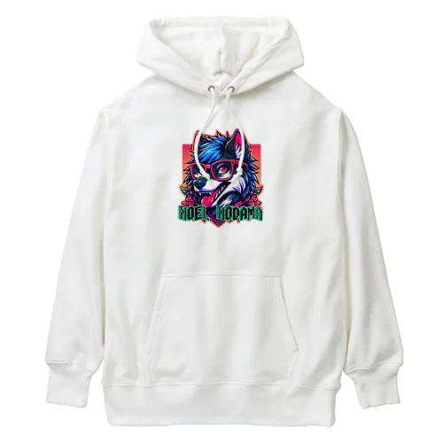 インテリウルフ Heavyweight Hoodie