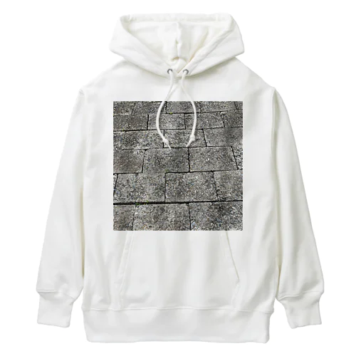 コンクリートブロック Heavyweight Hoodie