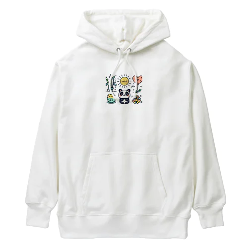 かわいいデザイン　人気アイテム Heavyweight Hoodie