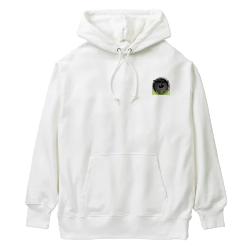  「時を超える」 Heavyweight Hoodie