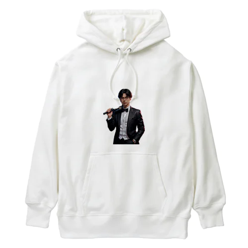 名探偵 Heavyweight Hoodie