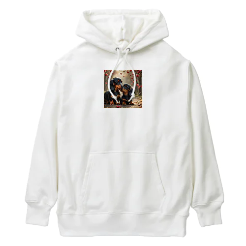 世界一幸せな時間 Heavyweight Hoodie