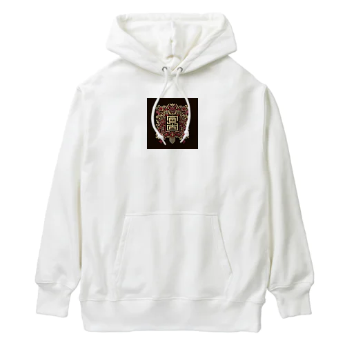 閻魔様 Heavyweight Hoodie