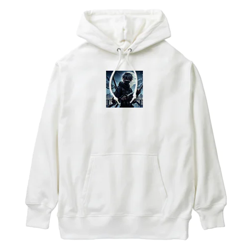 TOKYO NINJA Heavyweight Hoodie