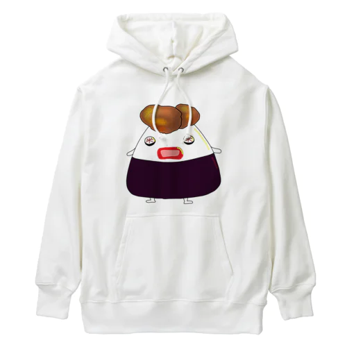 からあげのおにぎり🍙 Heavyweight Hoodie