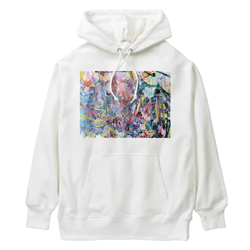 花占い Heavyweight Hoodie