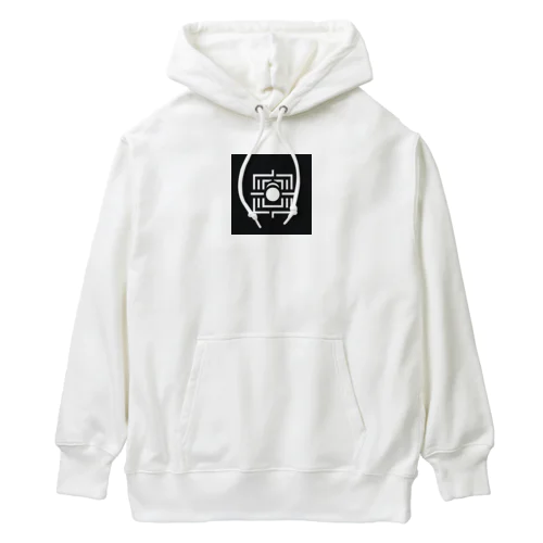 ニートシンボル Heavyweight Hoodie