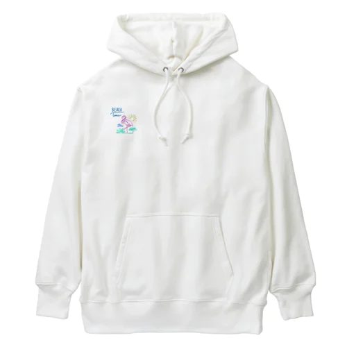 夏のネオン♡ Heavyweight Hoodie